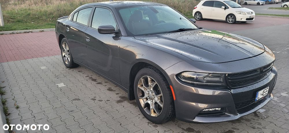 Dodge Charger 3.6 GT - 3