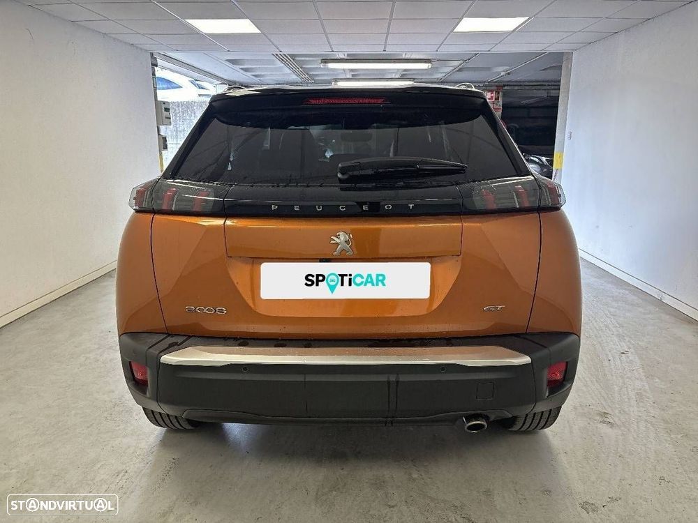 Peugeot 2008 1.5 BlueHDi GT EAT8 - 7