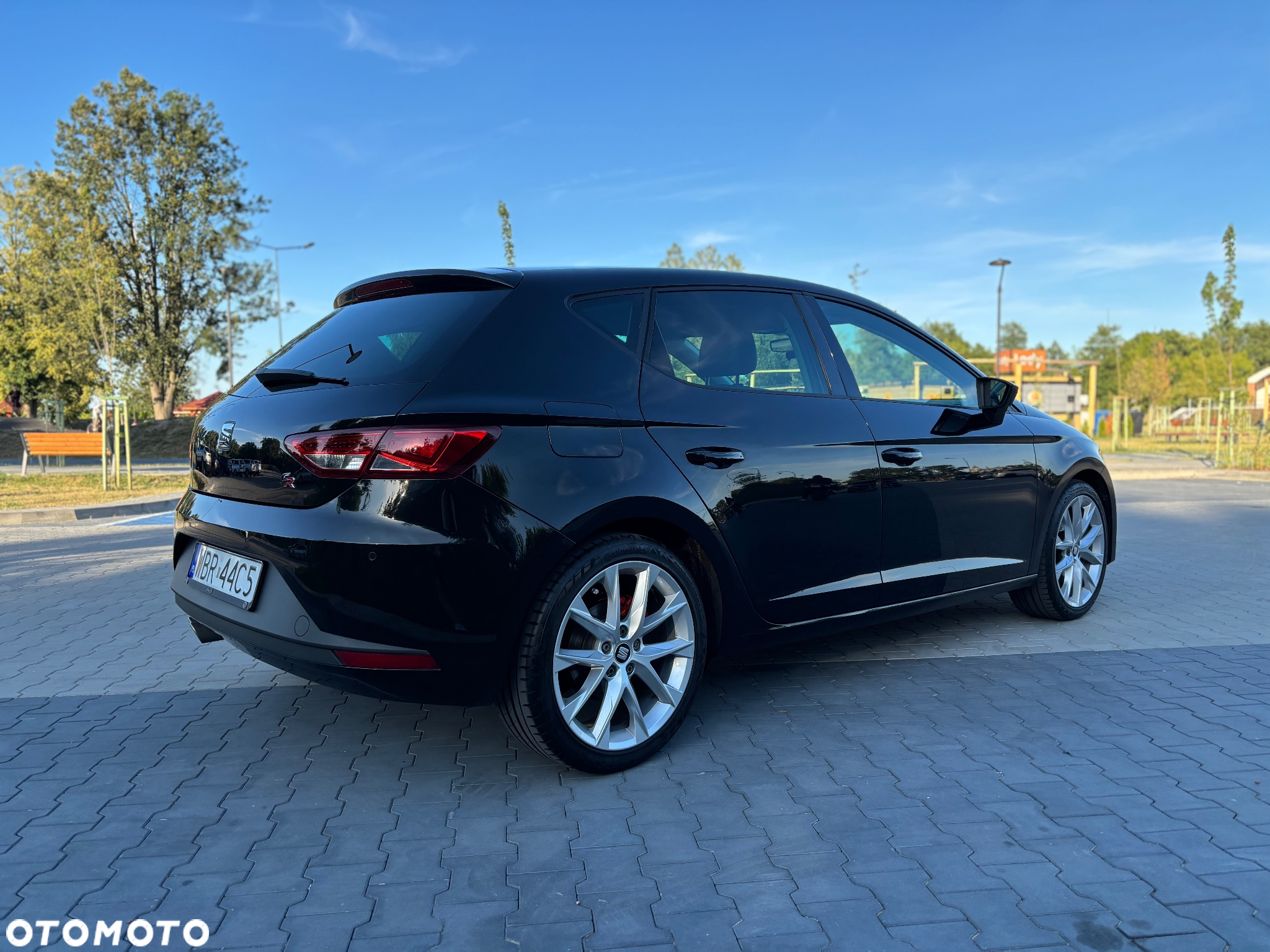 Seat Leon 2.0 TDI FR S&S - 3