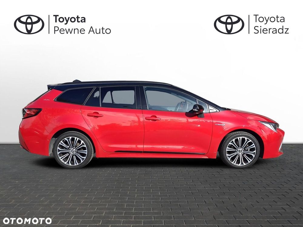 Toyota Corolla 1.8 Hybrid Selection - 5