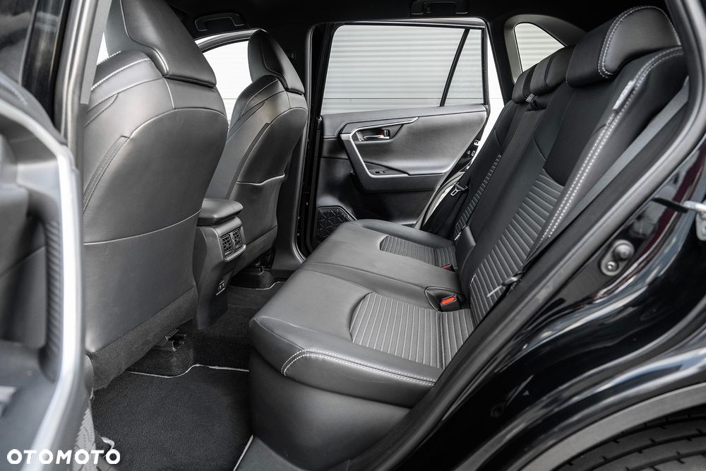 Toyota RAV4 2.5 Hybrid Black Edition by JBL 4x2 - 20