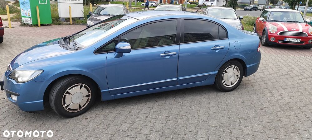 Honda Civic 1.3 IMA Hybrid MX - 6