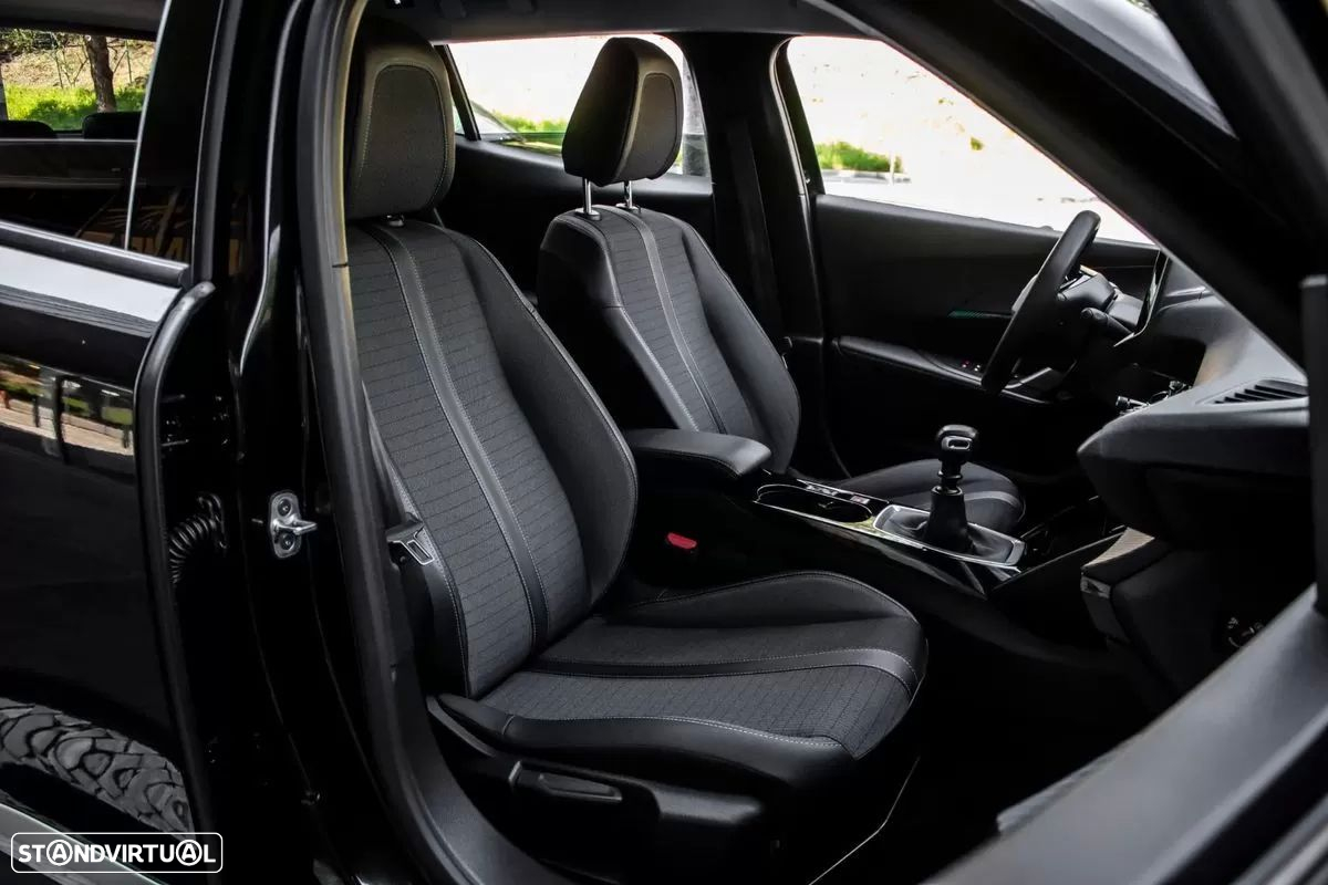 Peugeot 2008 1.5 BlueHDi Allure - 28