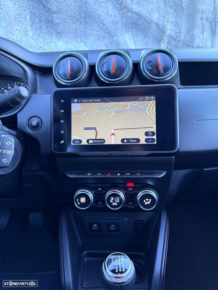 Dacia Duster 1.0 TCe ECO-G Extreme Bi-Fuel - 18