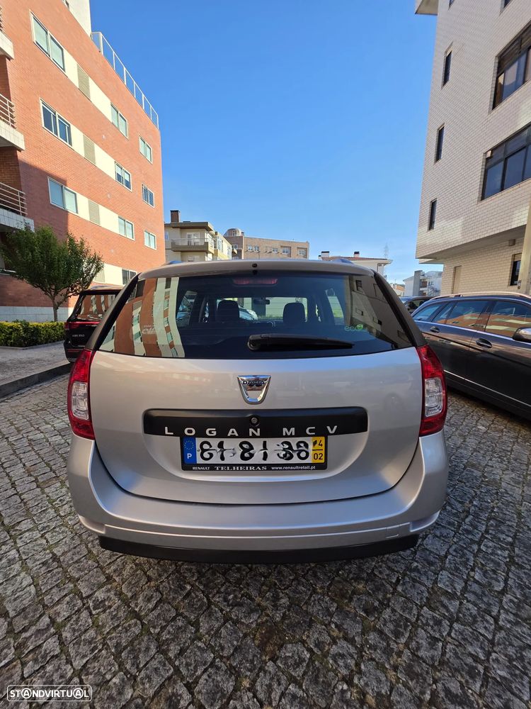 Dacia Logan MCV 0.9 TCe Confort - 8