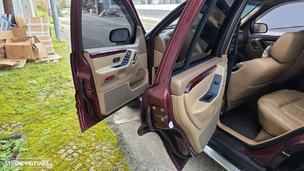 Jeep Grand Cherokee 3.1 TD Limited - 8