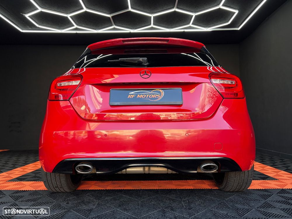 Mercedes-Benz A 180 CDI StreetStyle - 27