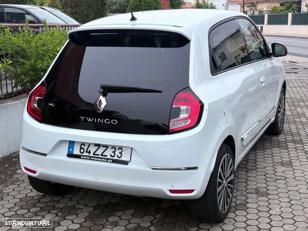 Renault Twingo 0.9 TCe Le Coq Sportif - 23
