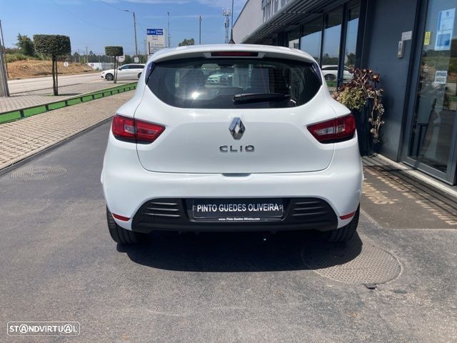 Renault Clio (Energy) TCe 90 Start & Stop LIMITED - 8