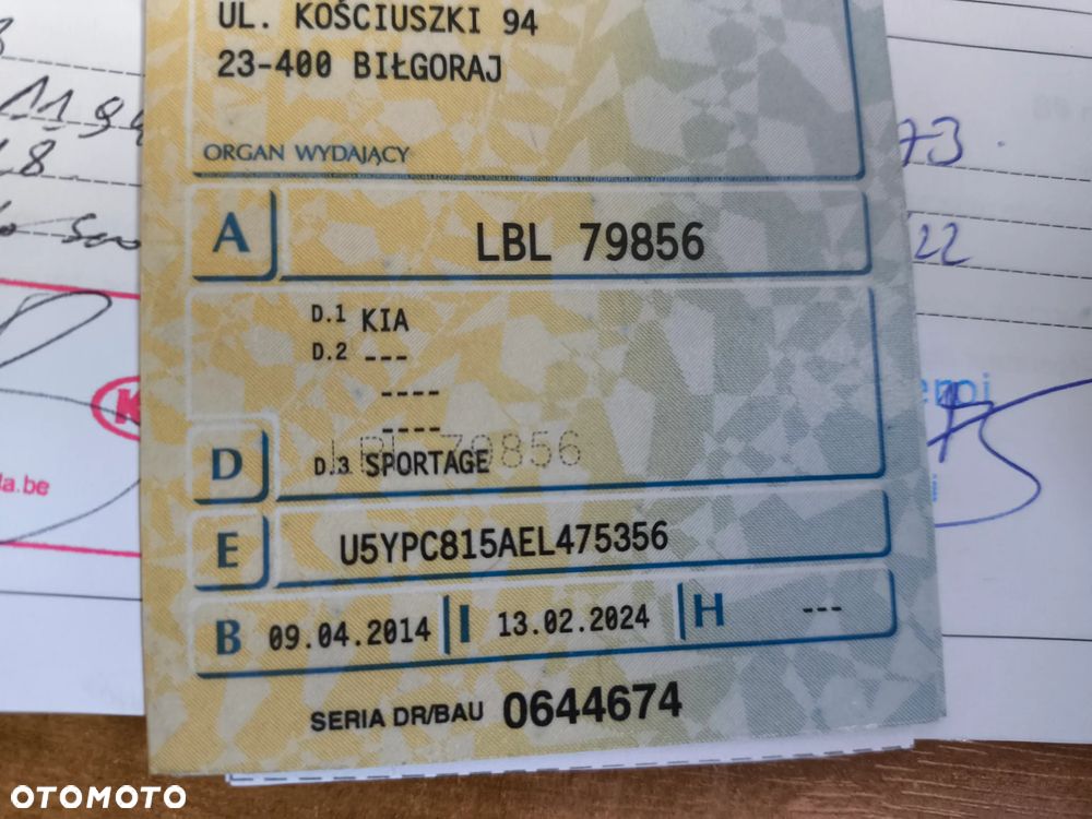 Kia Sportage - 15