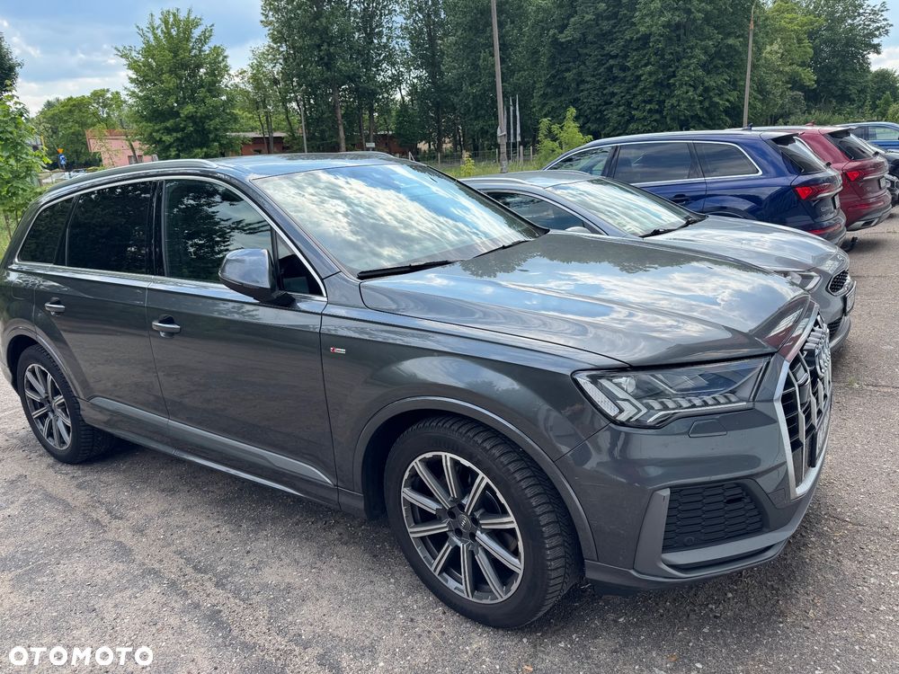 Audi Q7 50 TDI mHEV Quattro Tiptr - 6