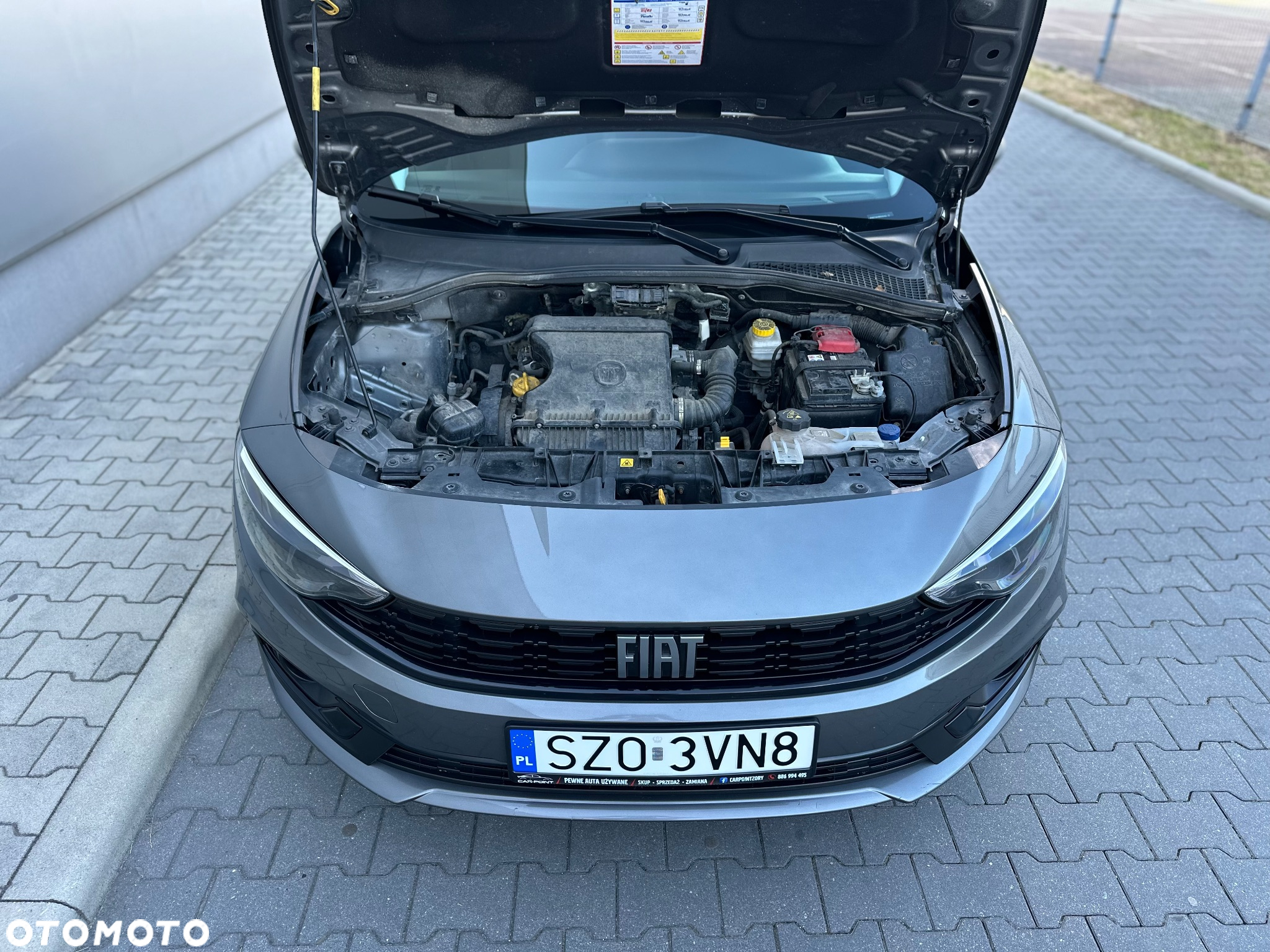 Fiat Tipo 1.4 Classic - 39