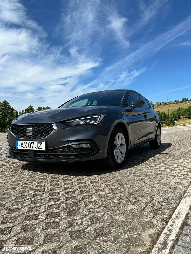 SEAT Leon 1.0 ETSI Style DSG - 5