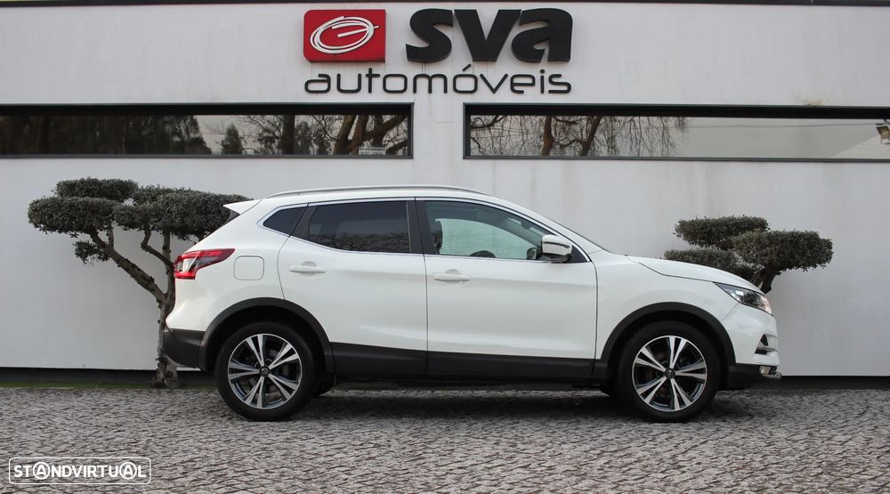 Nissan Qashqai 1.5 dCi N-Connecta Business - 2