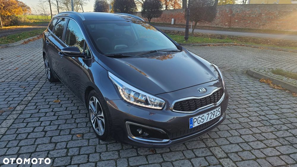 Kia Ceed - 5