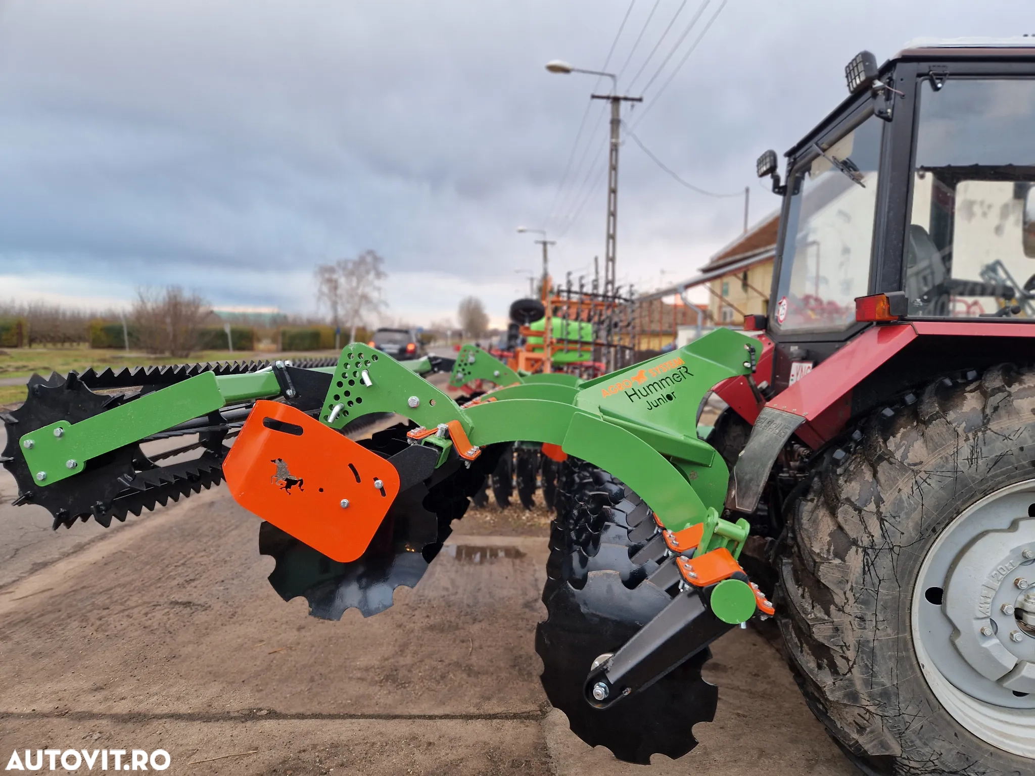 Rotor Hummer Junior - 4
