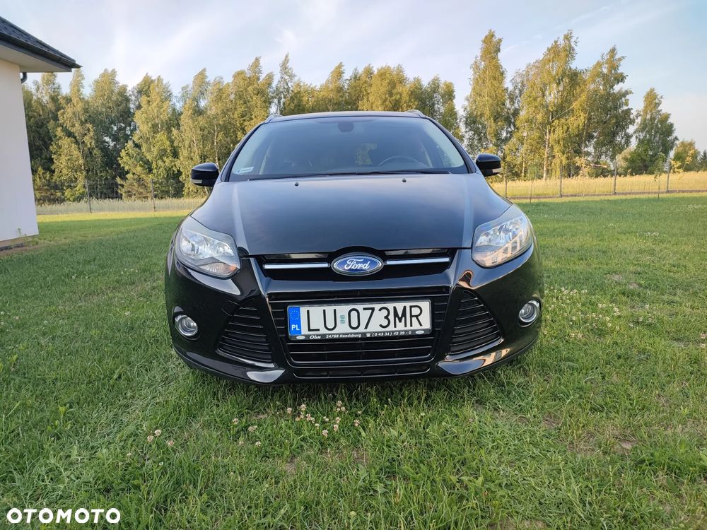 Ford Focus 1.0 EcoBoost Titanium - 1