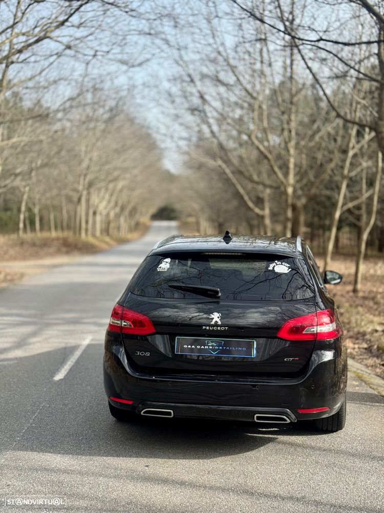 Peugeot 308 - 4