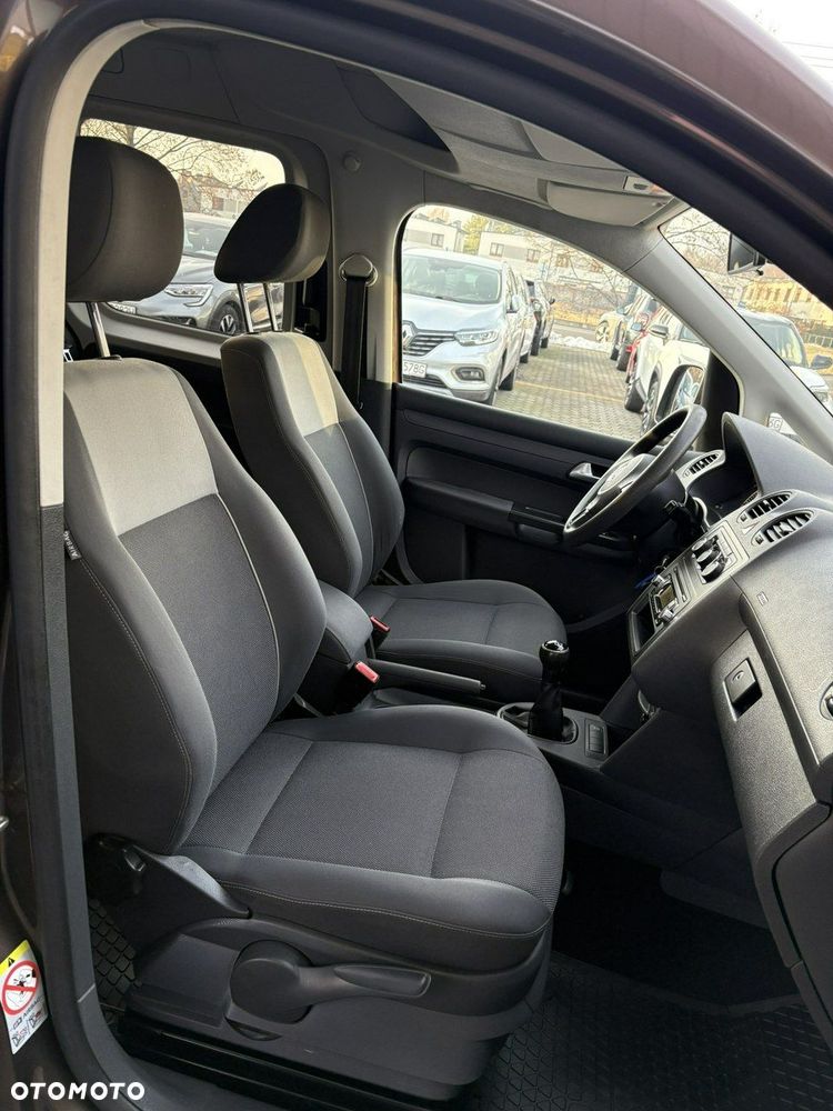 Volkswagen Caddy - 15