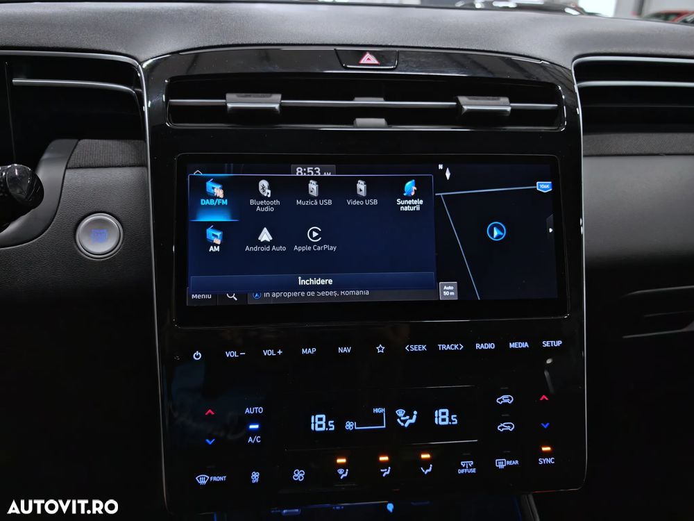 Hyundai Tucson 1.6 CRDi 48V-Hybrid 2WD DCT Select - 24