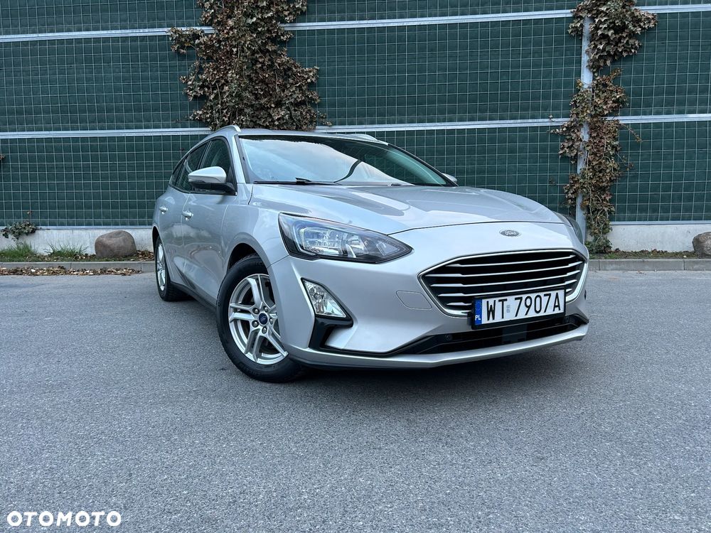 Ford Focus 1.5 EcoBlue Trend Edition - 11