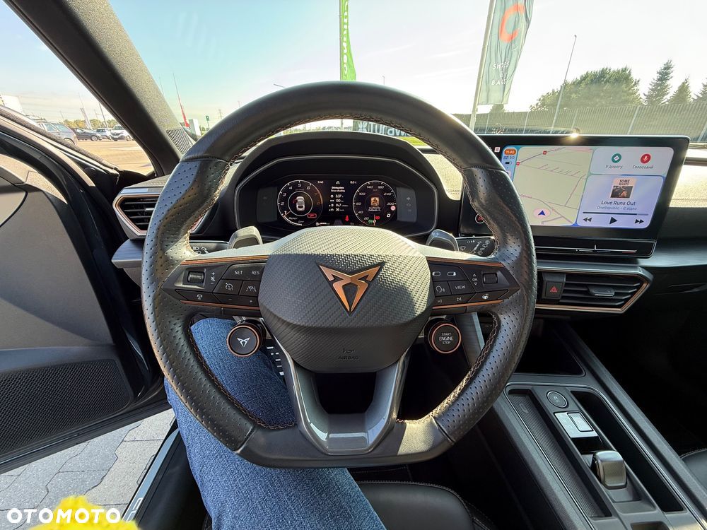 Cupra Formentor 2.0 TSI 4Drive VZ DSG - 14
