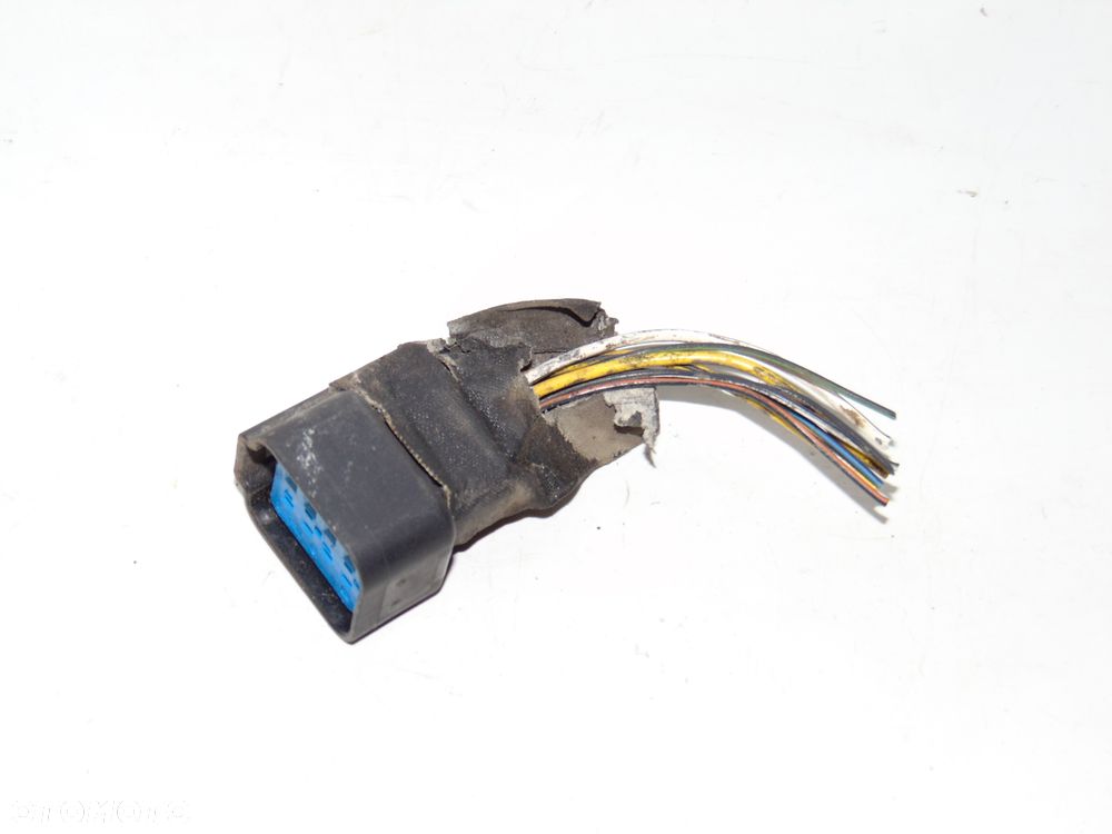 ORYGINAŁ zamek przedni przód lewy kierowcy 2S4A-A21813-FB Ford Mondeo 3 MK3 III FL lift 03-07r EUROPA - 10