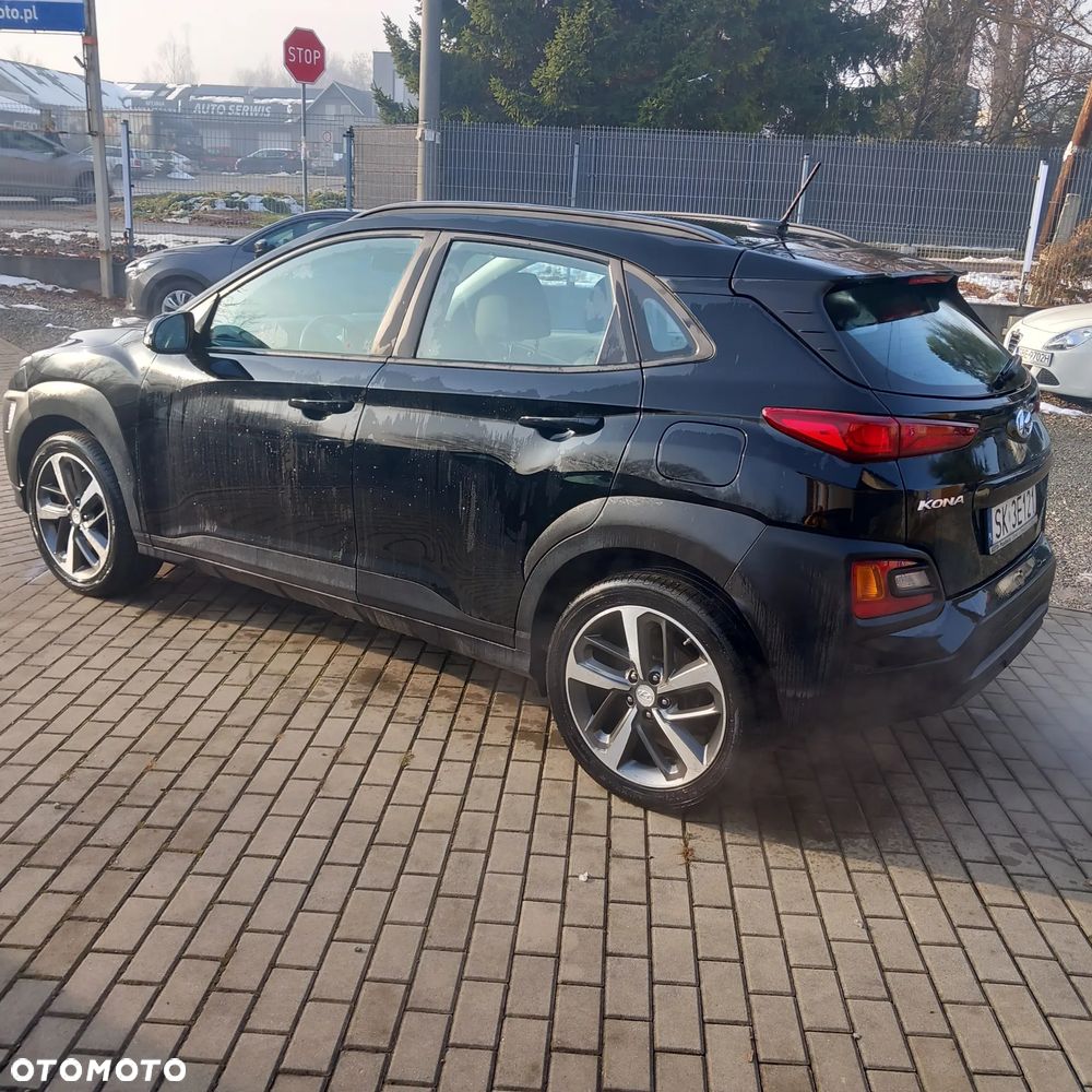 Hyundai Kona 1.6 T-GDI DCT Unique - 6