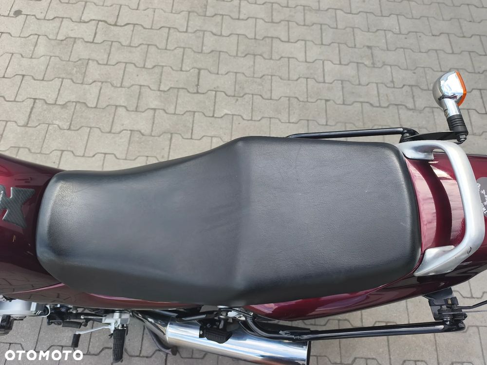 Honda CB - 32