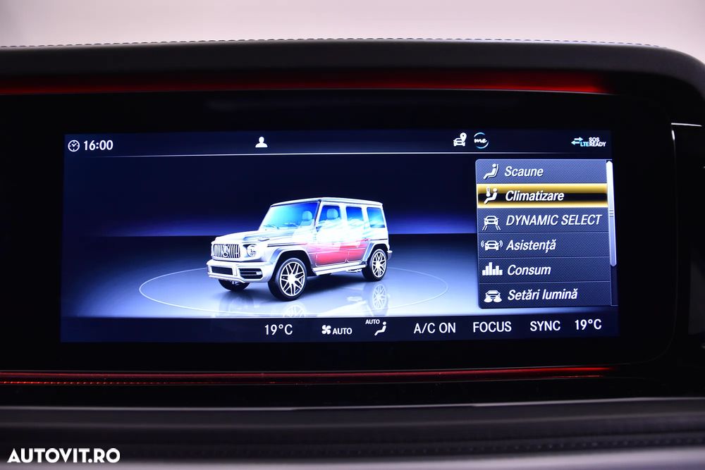 Mercedes-Benz G AMG 63 SW Long Aut. - 22