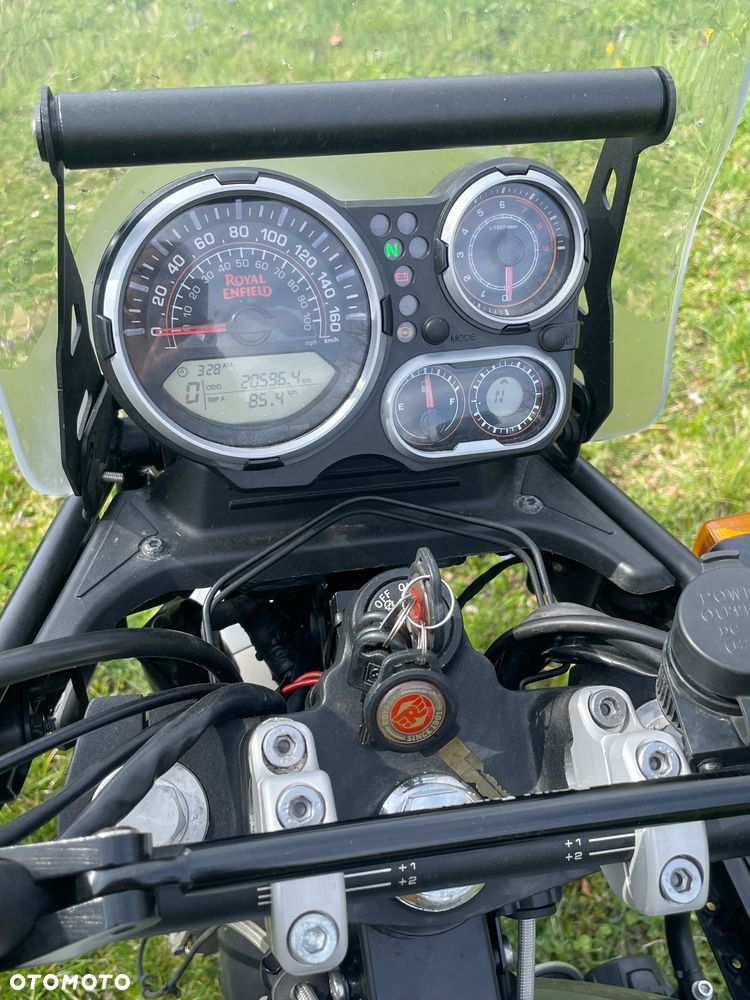 Royal Enfield Himalayan - 13