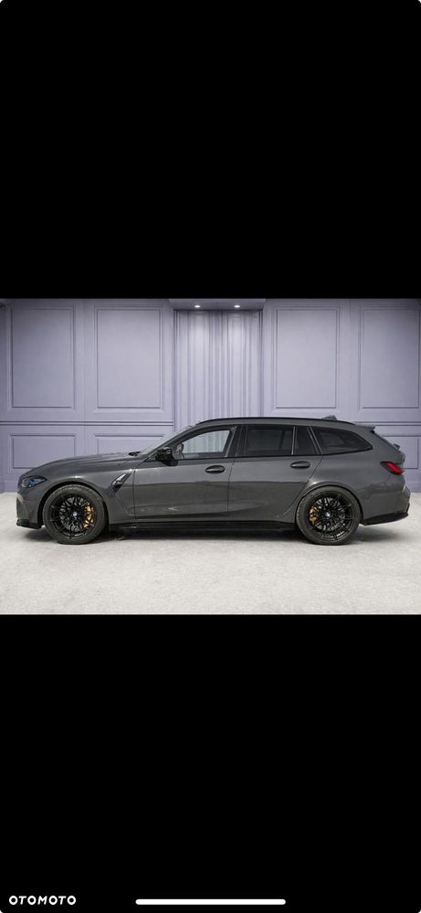 BMW M3 Competition xDrive sport - 3