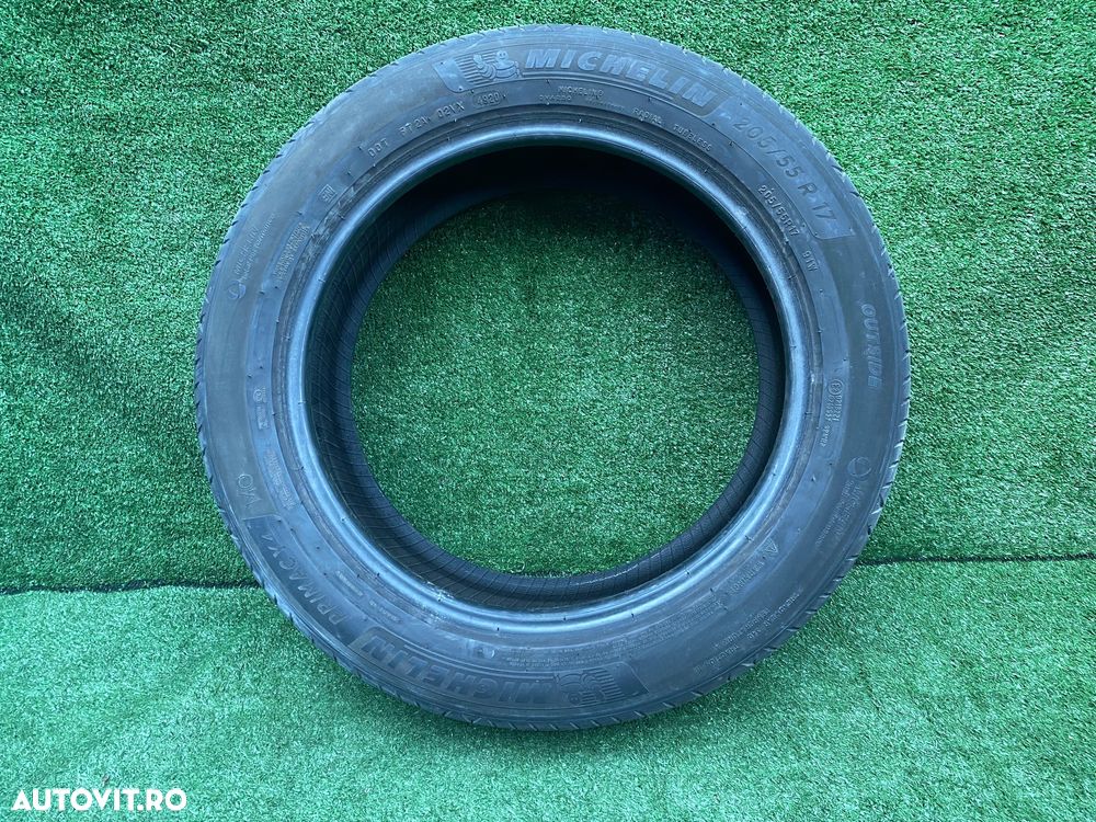 Set 4 anvelope vara Michelin Primacy4 205 55 R17 91W Dot 4920 - 3