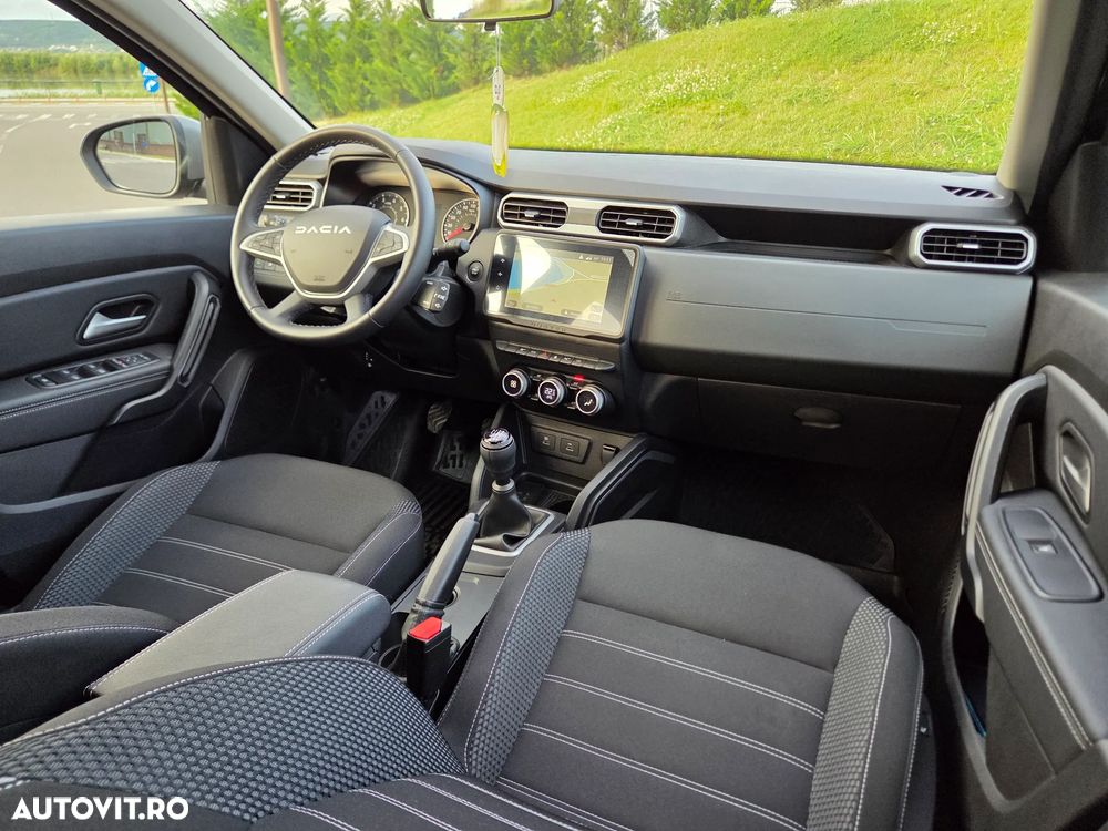 Dacia Duster ECO-G 100 Journey - 22