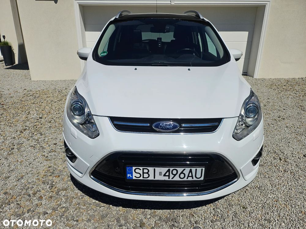 Ford Grand C-MAX 1.6 EcoBoost Titanium ASS - 10