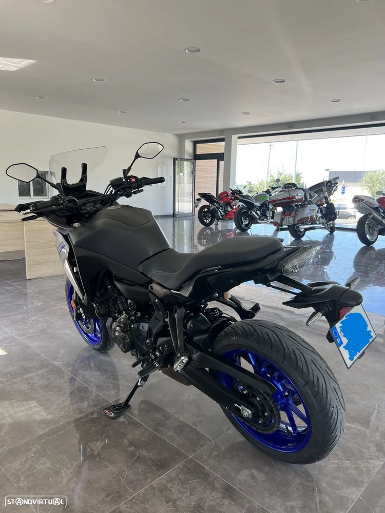 Yamaha Tracer Tracer 7 - 12