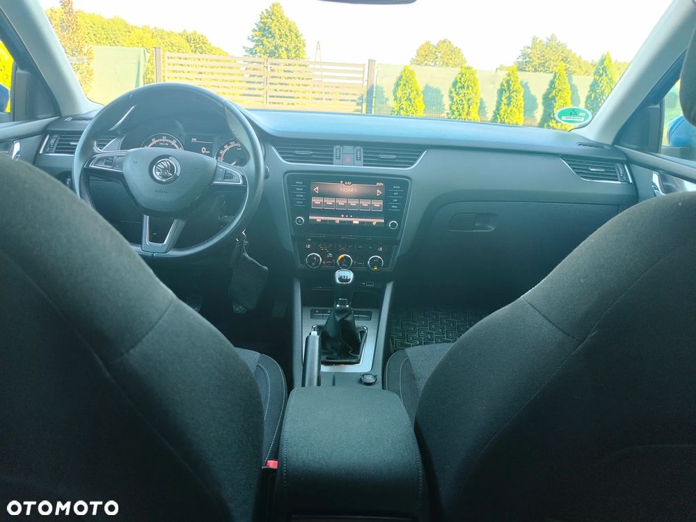 Skoda Octavia - 19