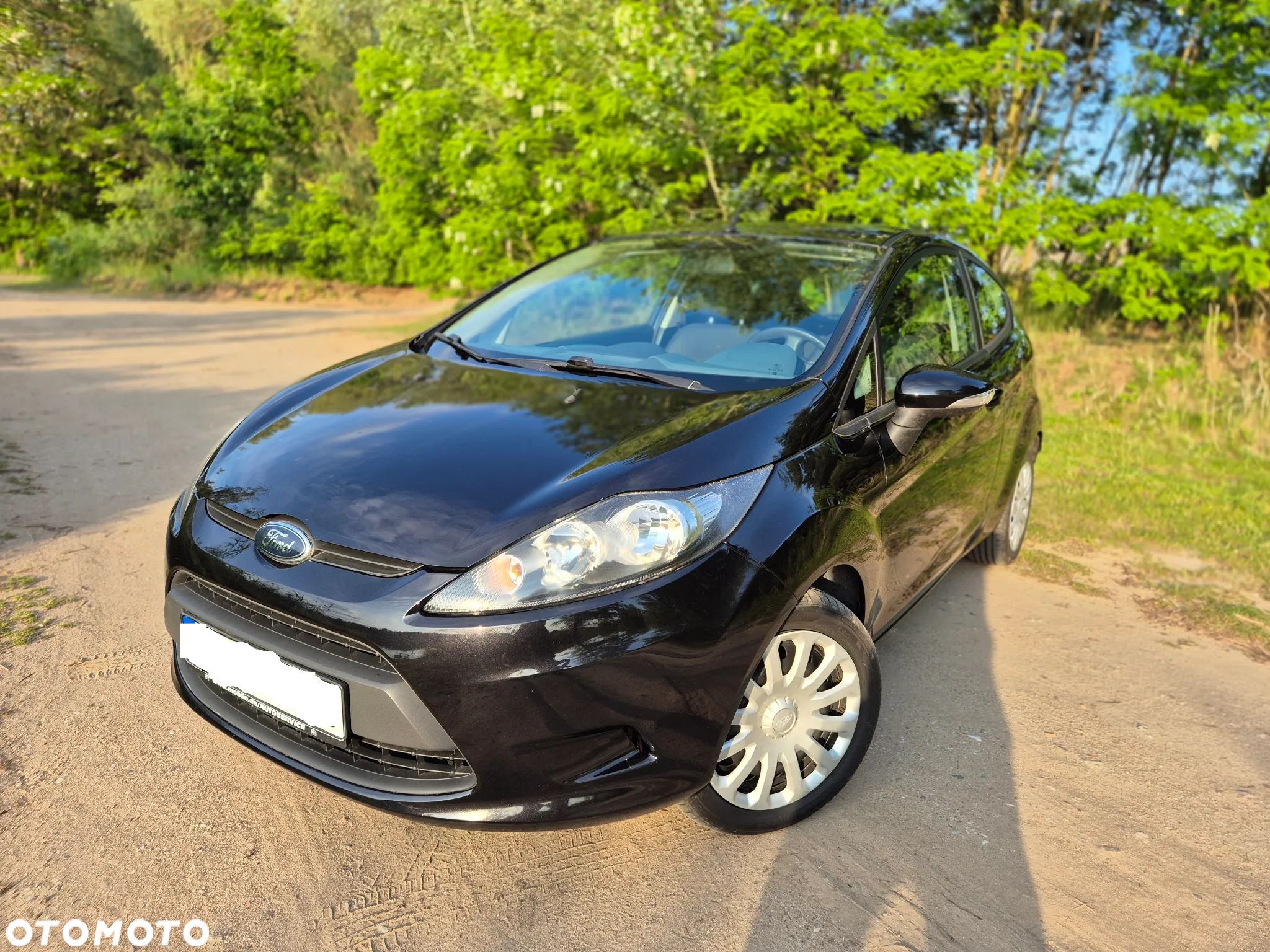 Ford Fiesta 1.25 Ambiente - 1