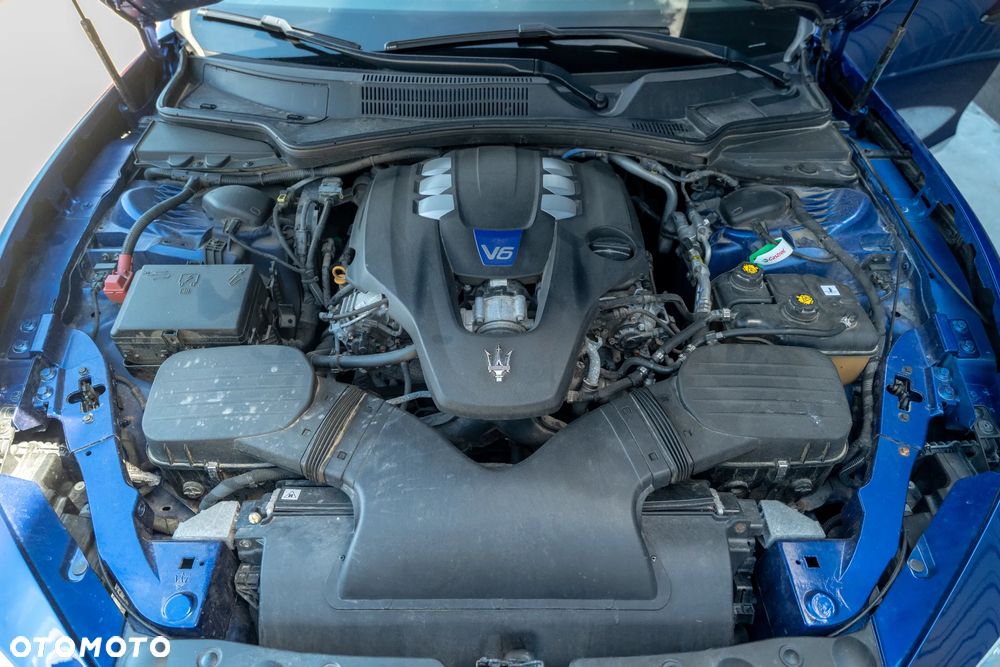 Maserati Ghibli S Q4 GranSport - 11