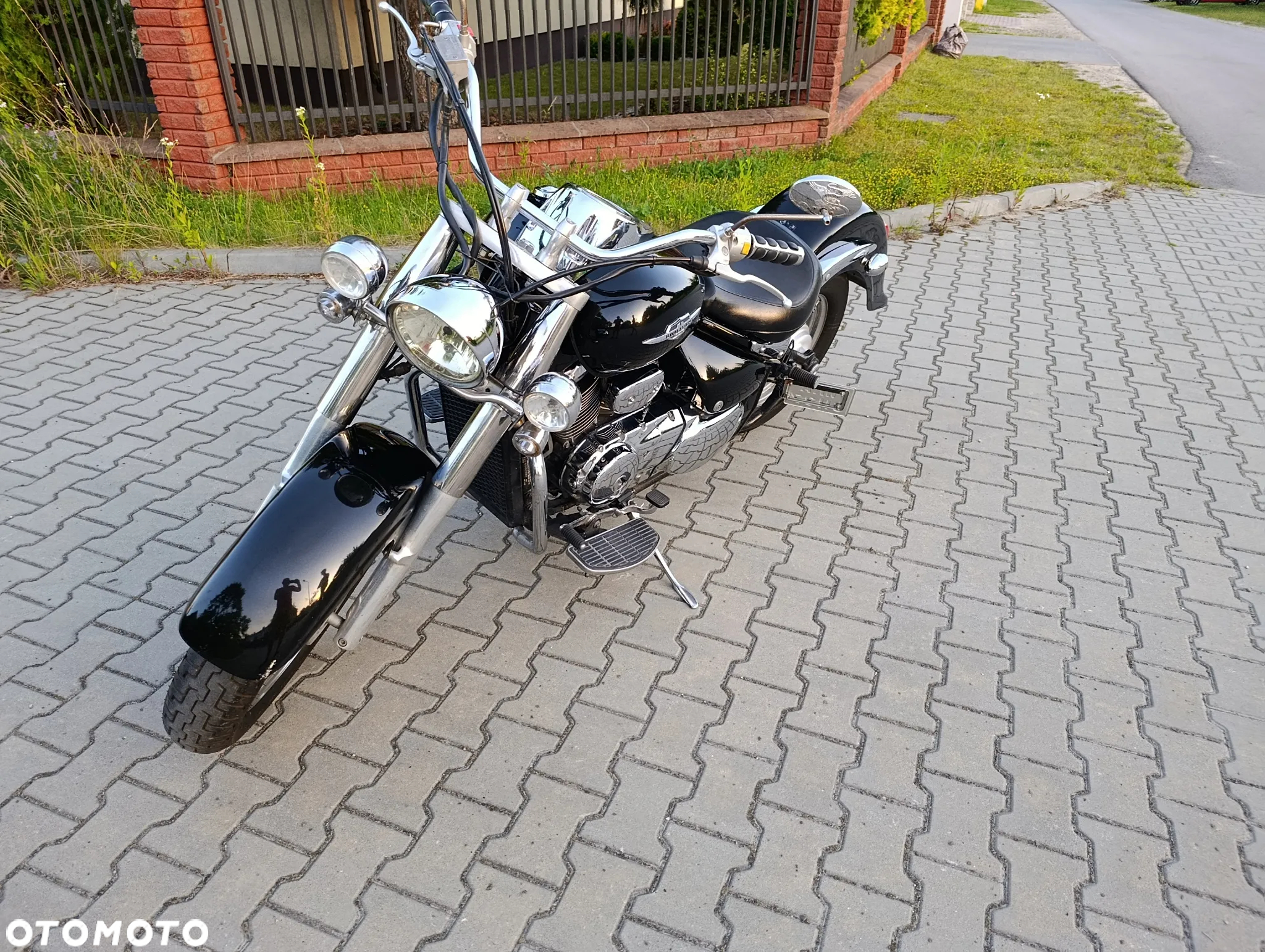Suzuki Boulevard - 5