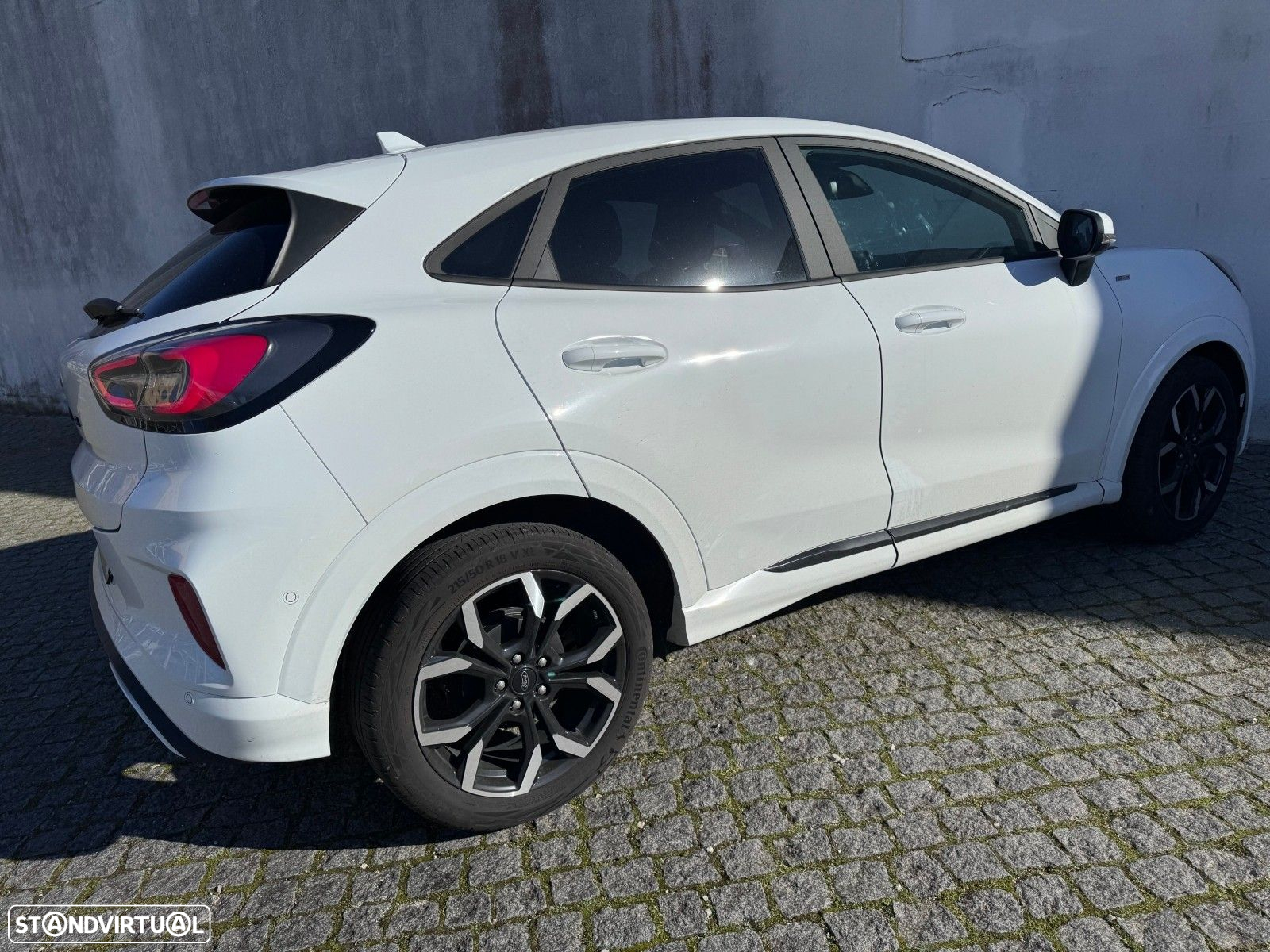 Ford Puma 1.0 EcoBoost MHEV ST-Line X - 6