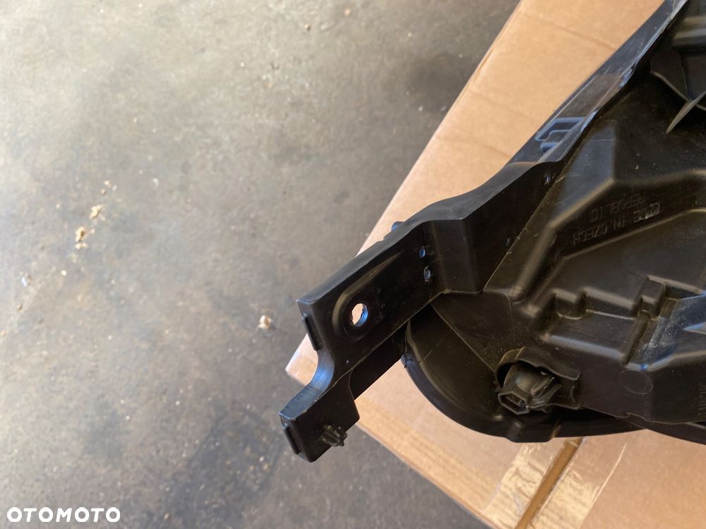 RENAULT CAPTUR 2 II LIFT FL 2024r Igła! Kompletna LAMPA PRZEDNIA LEWA REFLEKTOR LEWY PRZEDNI PRZÓD FULL LED  LEDOWY  EUROPA FULLLED 260601693R Wwa - 11