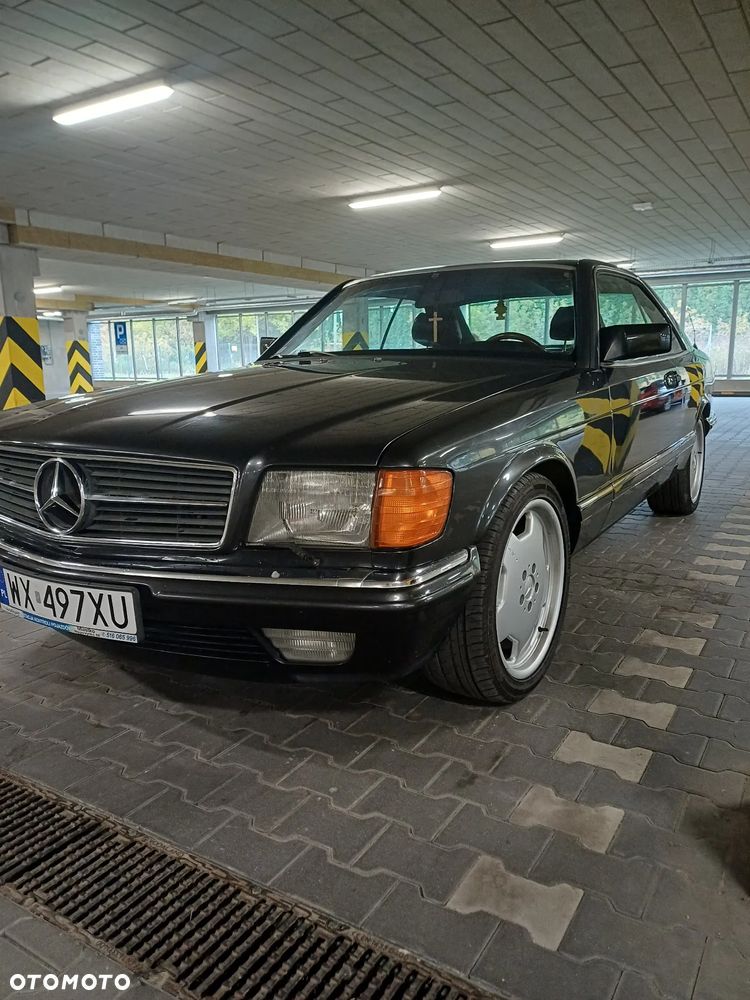 Mercedes-Benz Klasa S - 3
