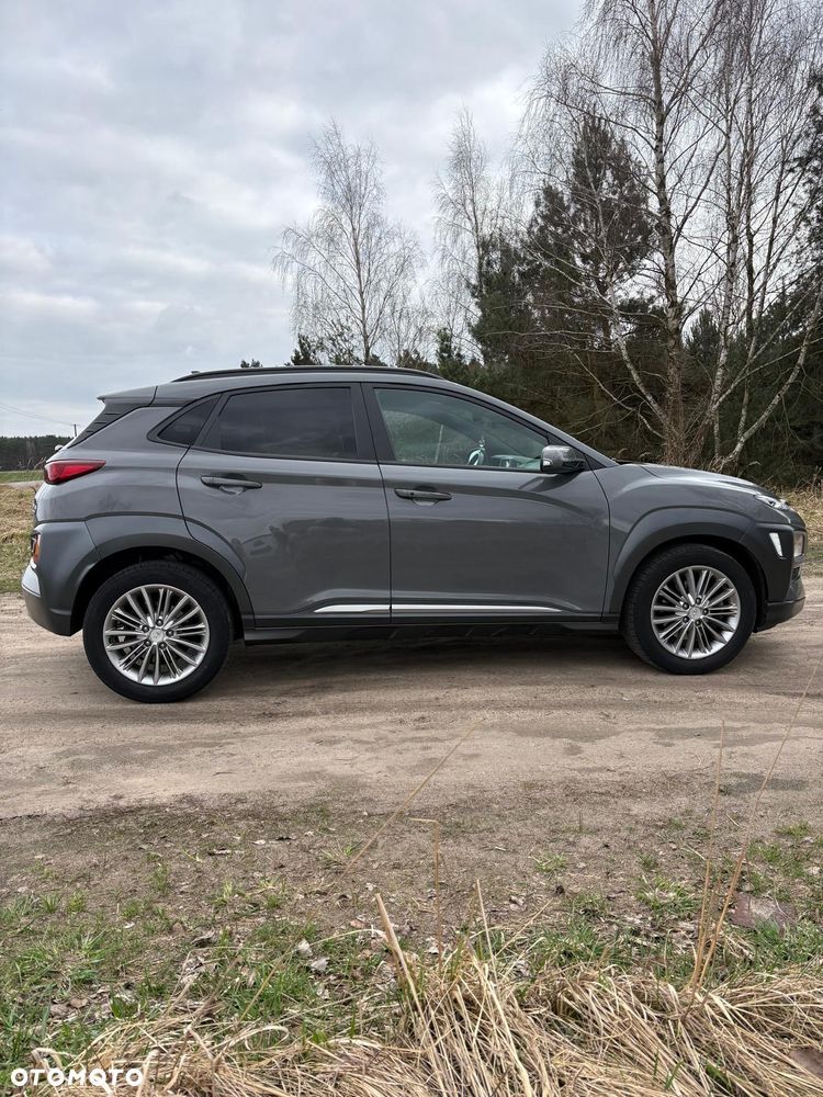 Hyundai Kona 1.6 T-GDI Comfort 4WD DCT - 7