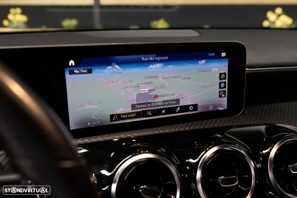 Mercedes-Benz A 180 d Progressive Aut. - 23