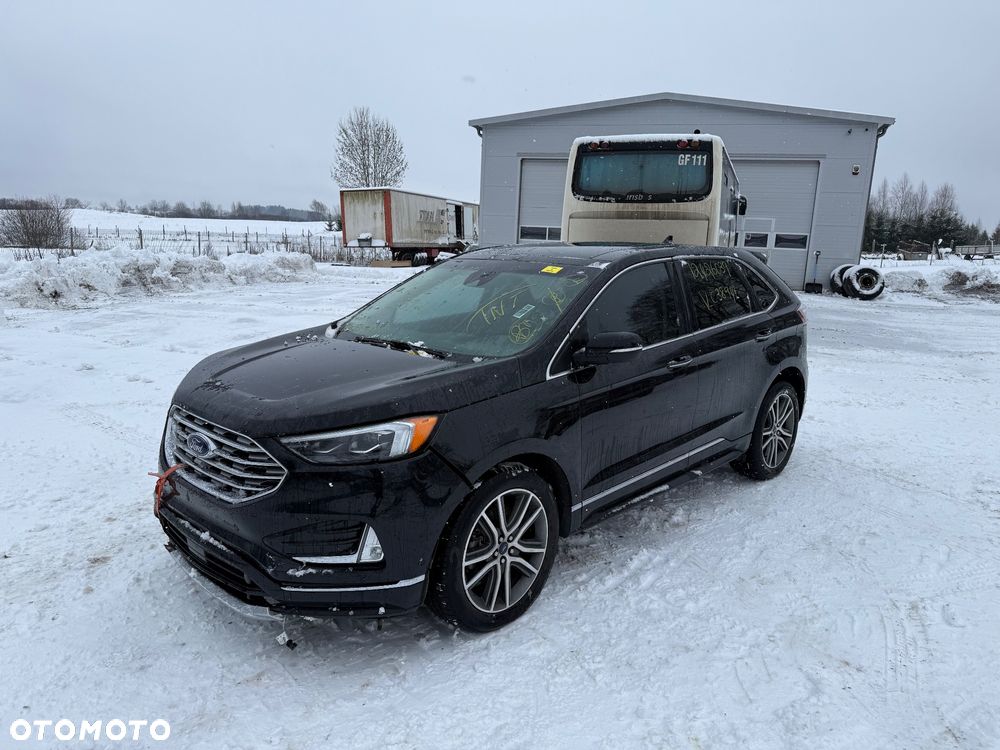 Ford Edge - 1