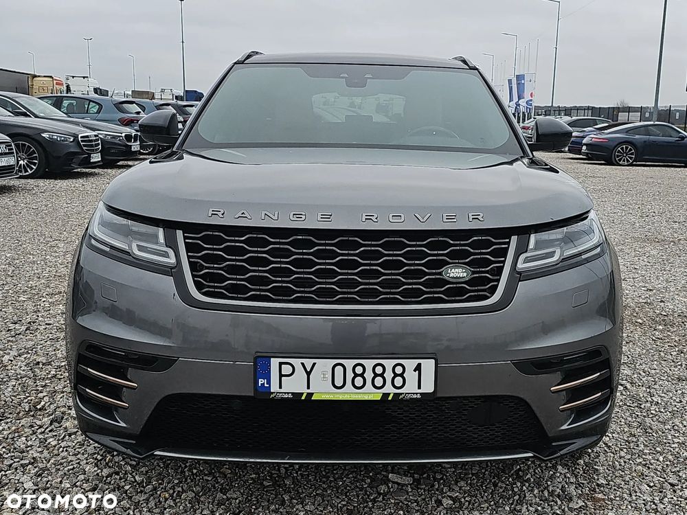 Land Rover Range Rover Velar 2.0 SD4 R-Dynamic HSE - 2