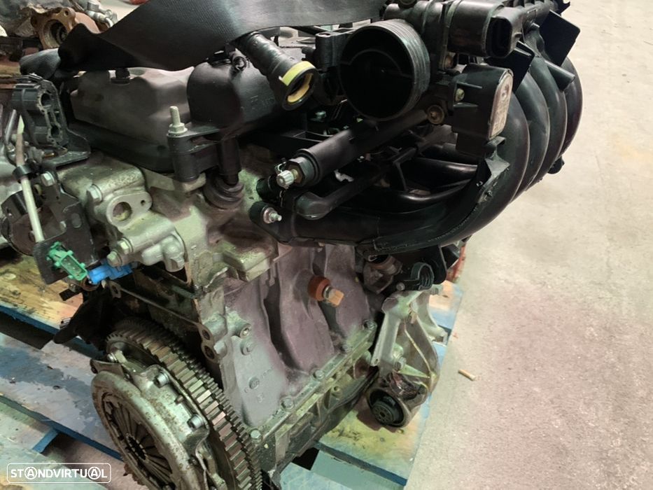 Motor PSA 1.4i 8v KFW - 2
