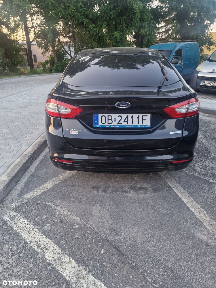Ford Mondeo - 2