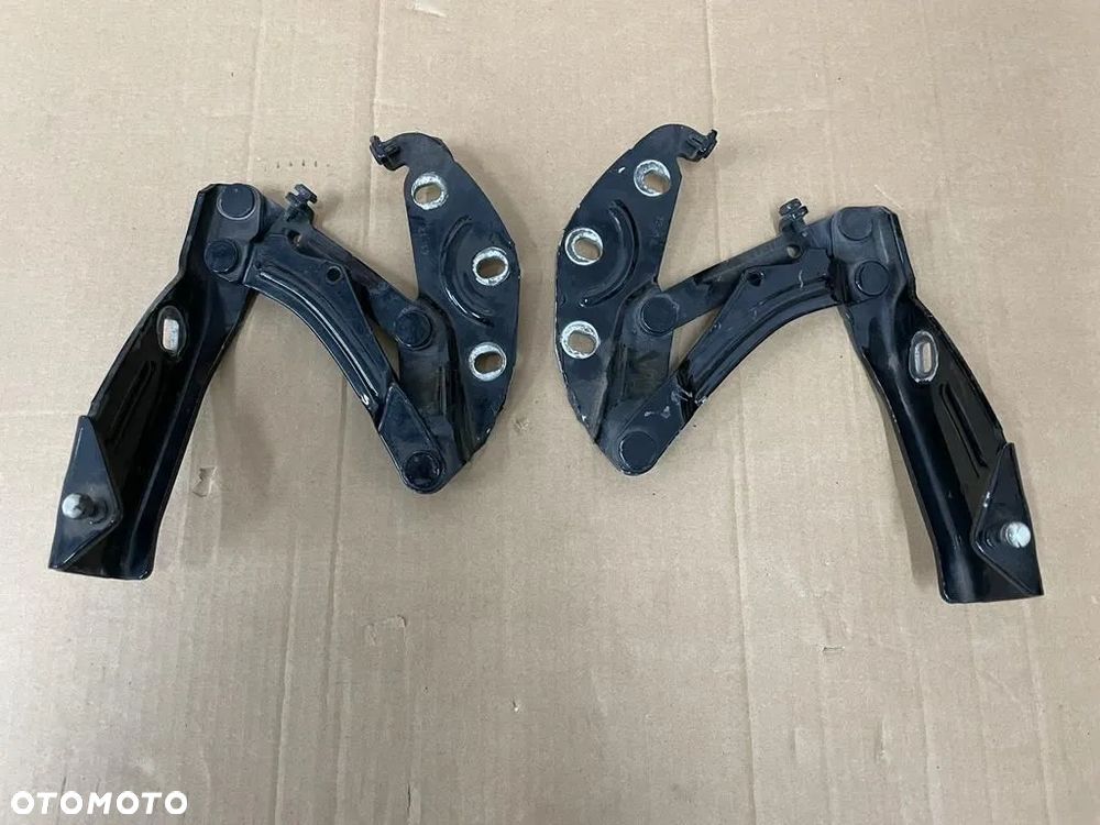 VW PHAETON LIFT 10- ZAWIASY MASKI L041 - 1